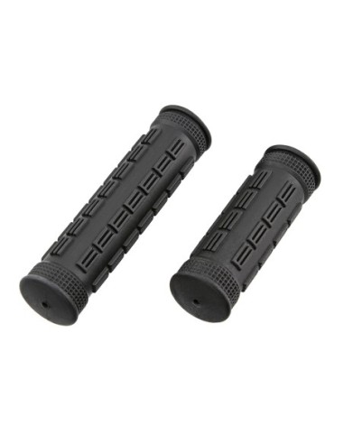 Shifter Grips 7/8 long 85/130mm Black.